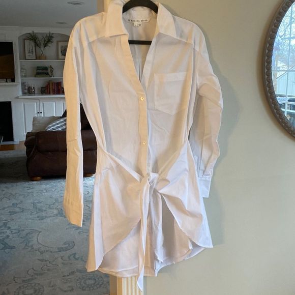 Veronica Beard Dresses & Skirts - Veronica Beard Roanoke Shirt Dress